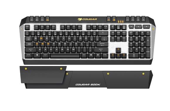 cougar 600k keyboard