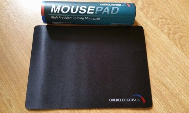 TogooTech and LetsGetIt1220 Mouse Pad Giveaway