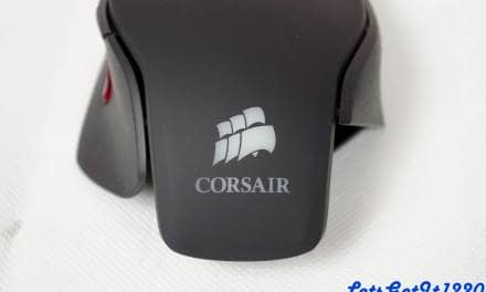Corsair Vengeance Gaming M65 RGB Mouse Overview