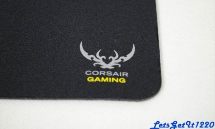 Corsair Gaming MM200 Standard Edition Cloth Mouse Mat Overview