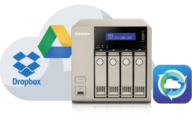 QNAP Announces Cloud Drive Sync Beta APP