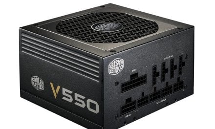 Cooler Master Launches Improved V Series Power Supply Units