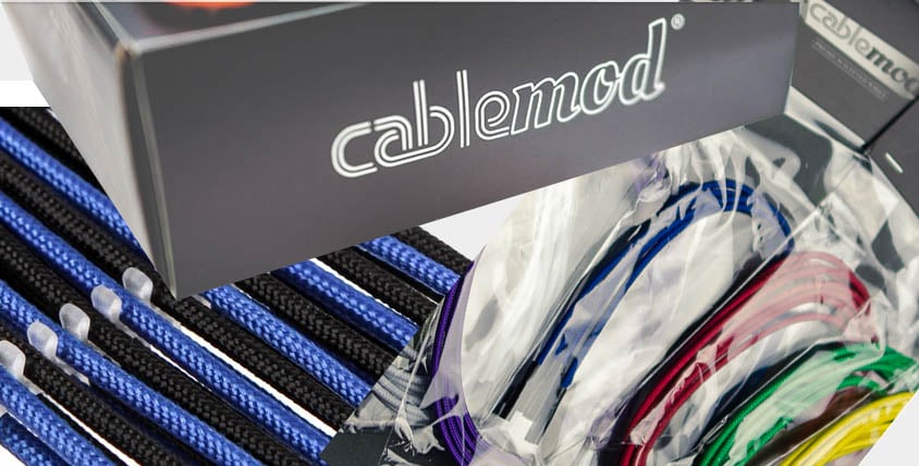 CableMod Introduces Its Basic Cable Kits