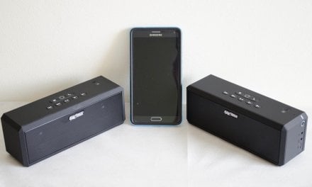 Plexus Hub Review – Sharkk Bluetooth Boombox Speaker Set