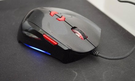 Tt eSPORTS Theron Plus Smart Mouse Review