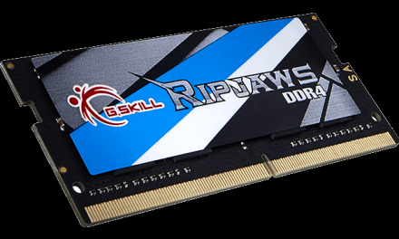 G.SKILL Announces Ripjaws DDR4 SO-DIMM  Up to 2800MHz 64GB (4x16GB) Ultra Speed