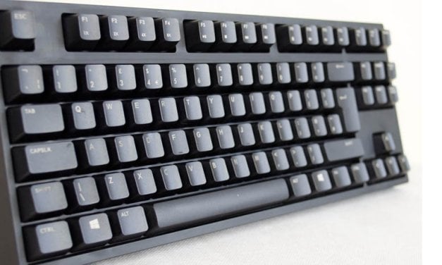 CM STORM NovaTouch TKL Mechanical Keyboard Review