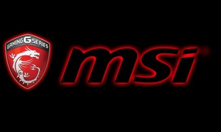 MSI Introduces New DS502 7.1 GAMING HEADSET