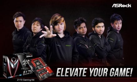ASRock Announces Sponsorship of Philippine TNC Pro Team!