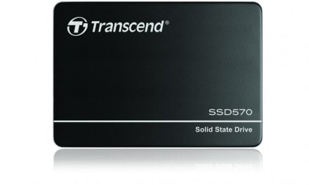 Transcend Announces 2.5″ SATA III SSD570 Solid State Drive