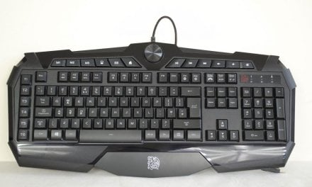 Tt eSPORTS Challenger Prime Gaming Keyboard Review
