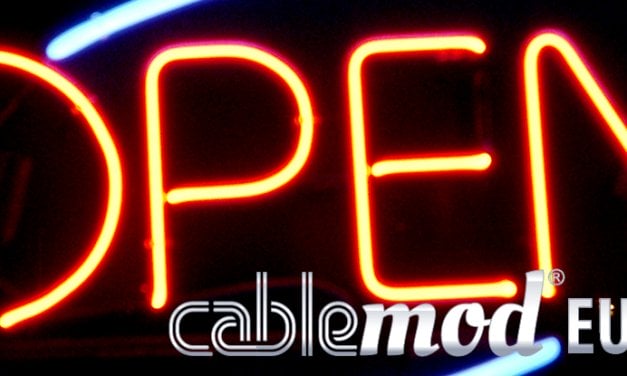 CableMod Opens EU Store