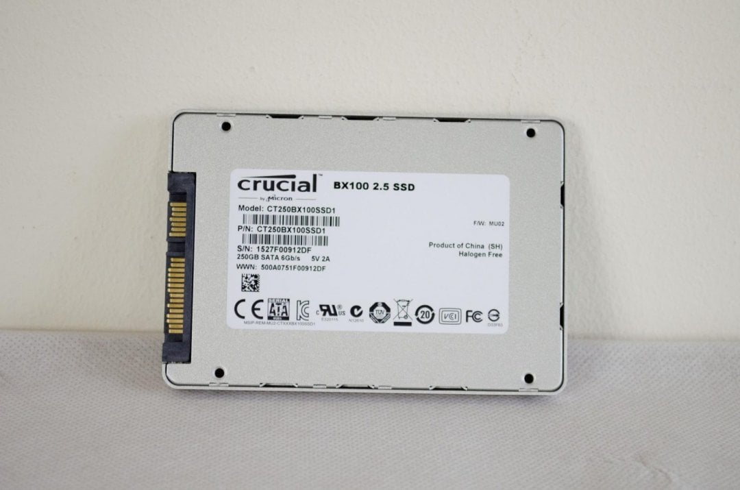 crucial bx100 256 ssd review_3