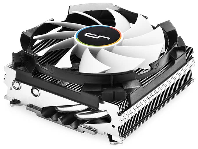 CRYORIG Releases the C7 Ultra Compact Cooler