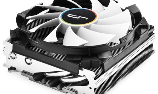 CRYORIG Releases the C7 Ultra Compact Cooler