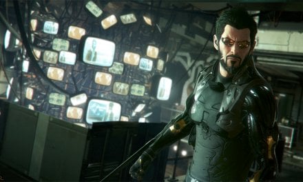 Deus Ex: Mankind Divided – Adam Jensen 2.0 Trailer