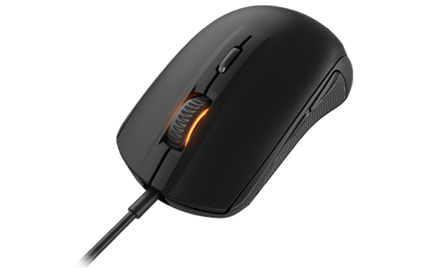 SteelSeries Introduces The New Rival 100 Optical Gaming Mouse