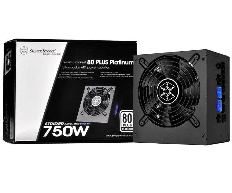 SilverStone Release The Worlds Smallest 80PLUS Platinum Full-Modular ATX Power Supply