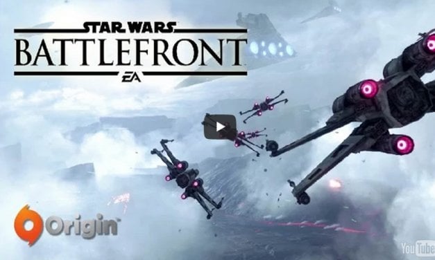 STAR WARS Battlefront PC System Requirements