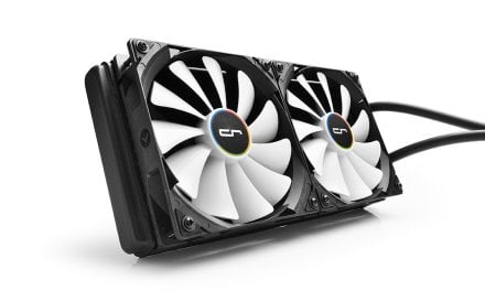 Cryorig Releases Their A Series Hybrid Liquid Coolers