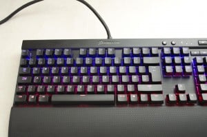 Corsair K70 RGB Mechanical Keyboard_1