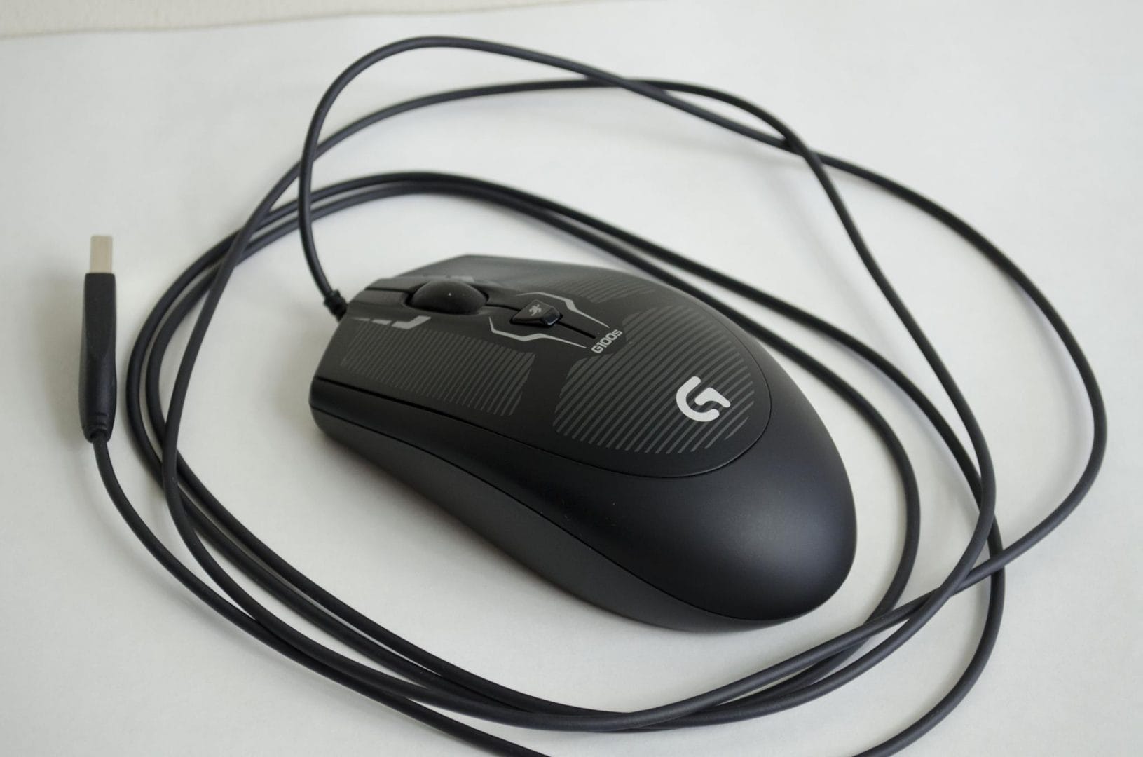 logitech custom g100s