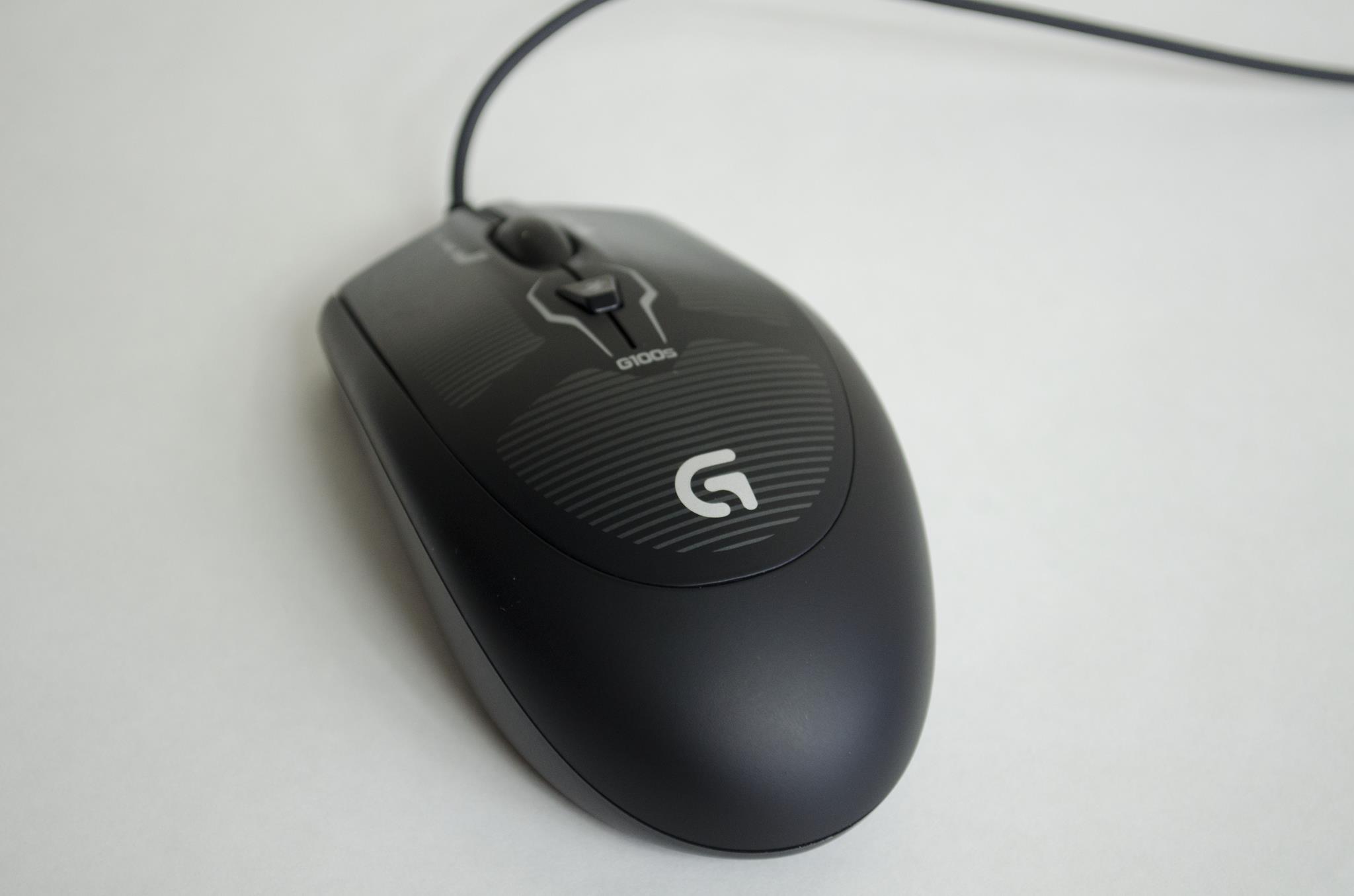 g100s mouse