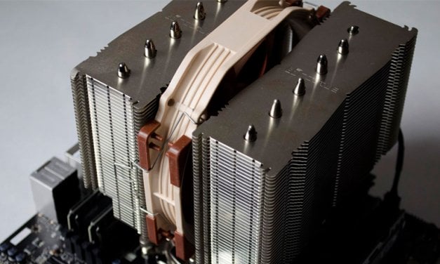 Noctua NH-D15S CPU Cooler Review