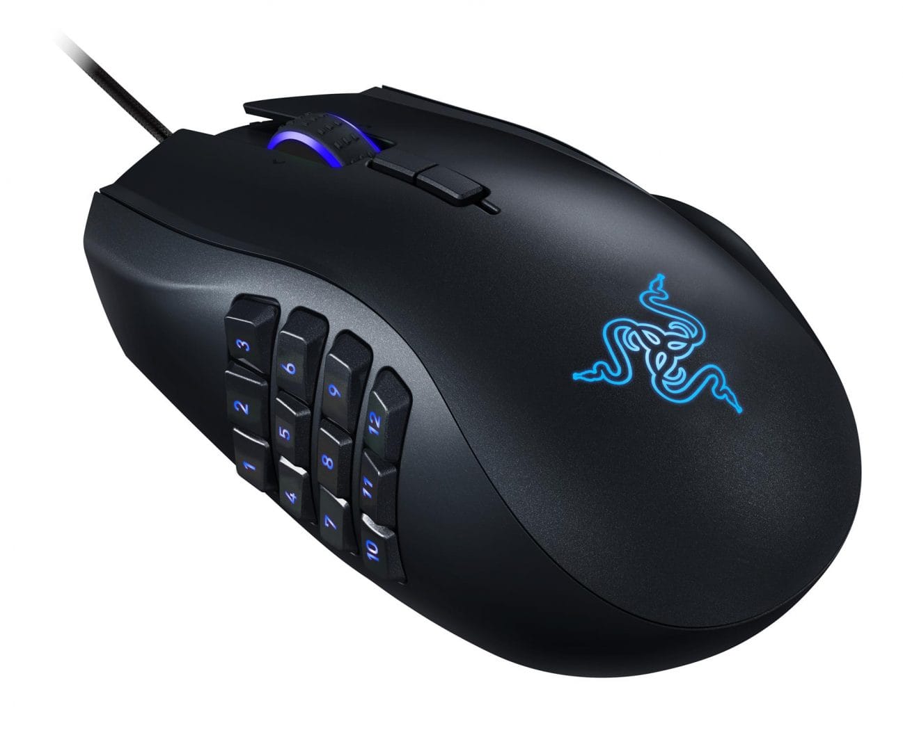 razer deathadder chroma lighting effects