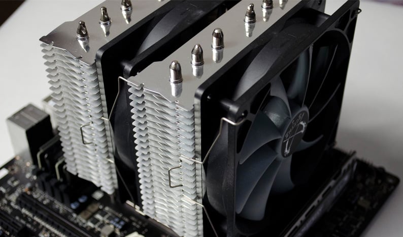 Scythe Fuma CPU Cooler review_FEATURED