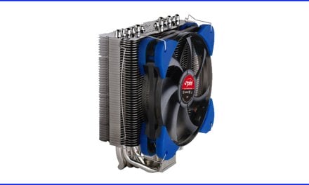 Spire CoolGate 2.0 CPU Cooler Review