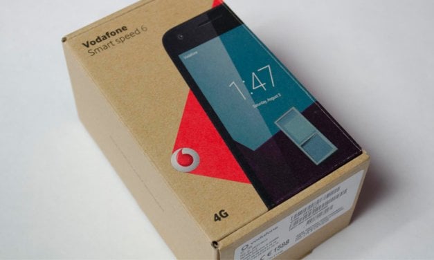 Vodafone Smart Speed 6 Review