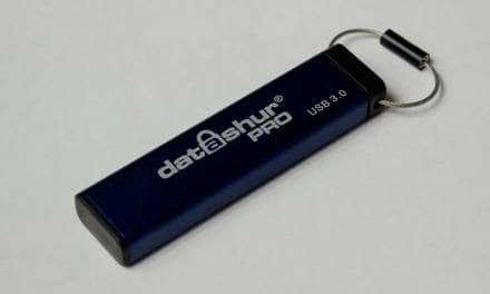 iStorage datAshur Pro 8GB USB 3.0 Hardware Encrypted Flash Drive Review