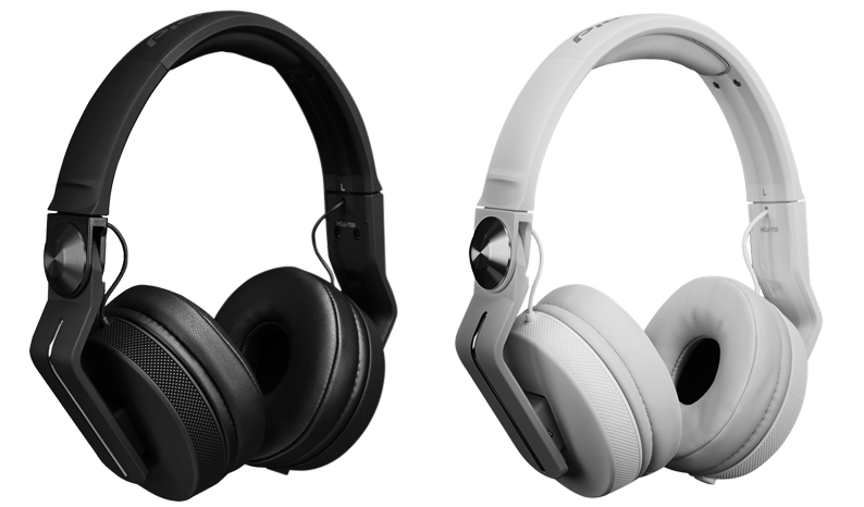 Pioneer DJ releases the HDJ-700 headphones with optimised sound reproduction