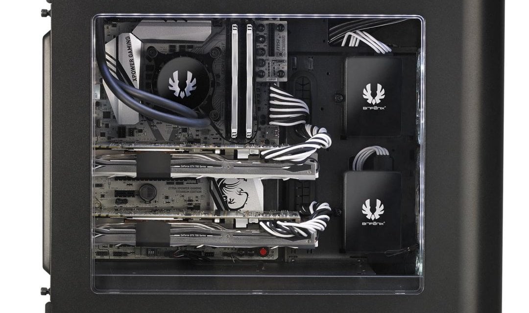 BitFenix Launches The Pandora ATX – Available To Order From Overclockers UK