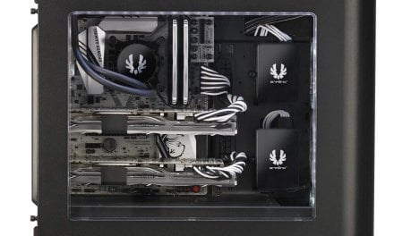 BitFenix Launches The Pandora ATX – Available To Order From Overclockers UK