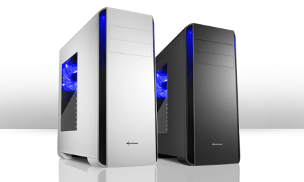 Meet the New Sharkoon BW9000 Cases