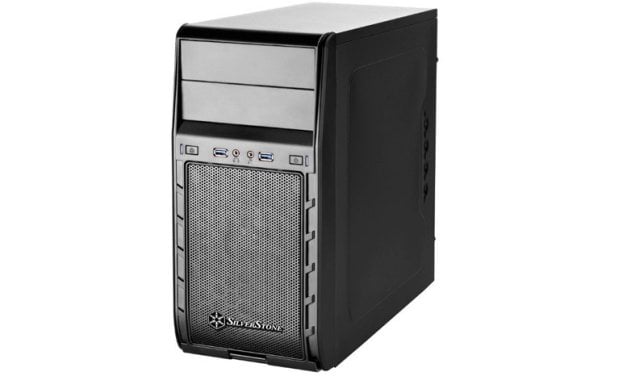 SilverStone To Release New PS12 PC Case