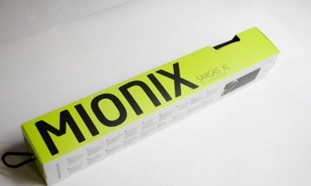 MIONIX SARGAS XL Soft Gaming Mouse Pad Review