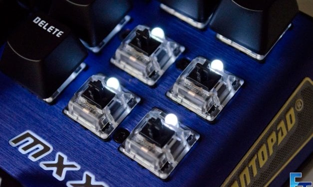 Rantopad MXX Gaming Mechanical Keyboard Review