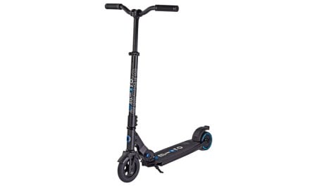 Meet The emicro one Motion Controlled Electric Scooted