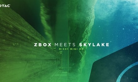 Meet Zotac’s New Skylake powered Zbox Mini PC