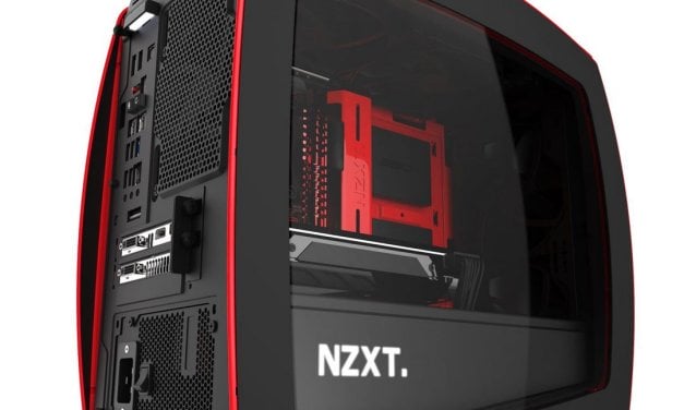 NZXT Presents New MANTRA ITX PC Case