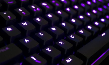 CM Storm Quick Fire XTI Mechanical Keyboard Review