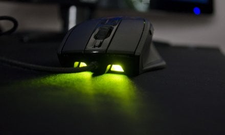 CM Storm Sentinel III Gaming Mouse Review