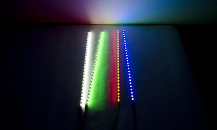 Nanoxia Rigid LED