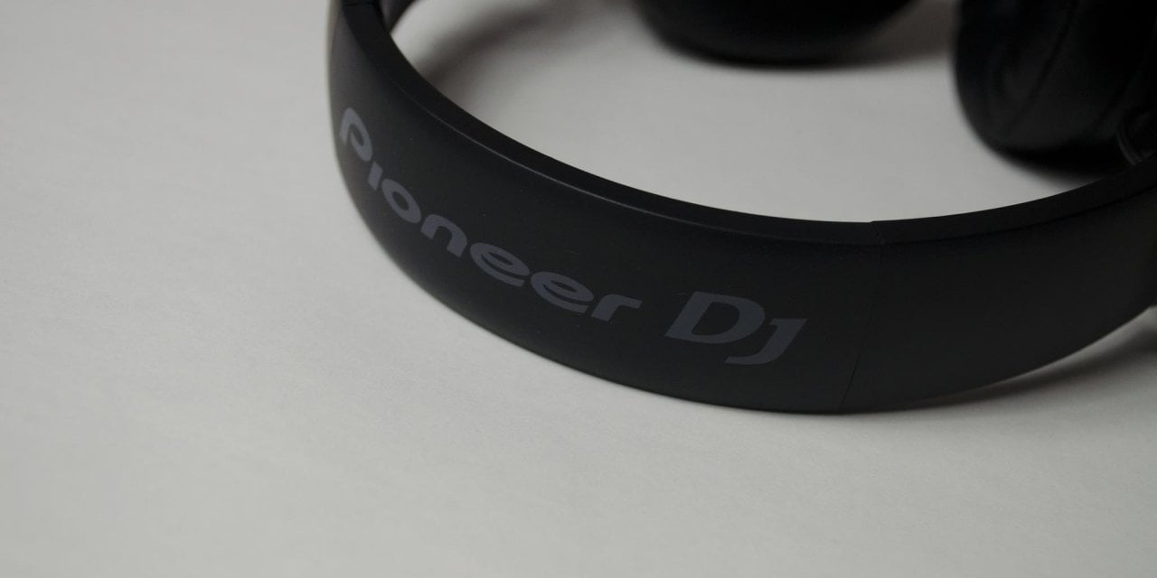 Pioneer HDJ-700 Headphones Review