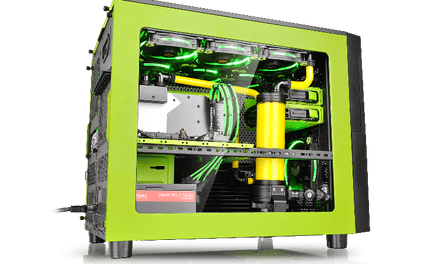 Thermaltake Introduces Core X5 and Core X5 RIING Edition Cube Chassis