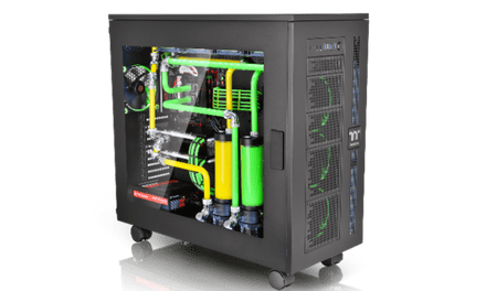 Thermaltake Announces Core W Series: W100 and WP100 at CES 2016