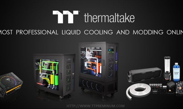 Thermaltake Announces TT Premium.com